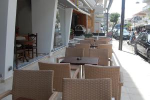 Paralia Beach Boutique Hotel Pieria Greece