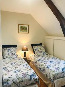 B&B / Chambres d'hotes Chateau Vary : photos des chambres