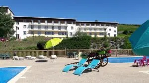 RESIDENCE FLEURS D'AUBRAC - Lacalm