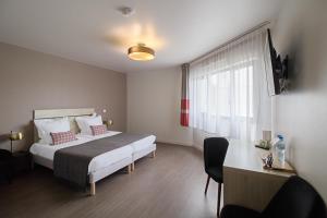 Appart'hotels Appart’City Confort Paris Villejuif : photos des chambres