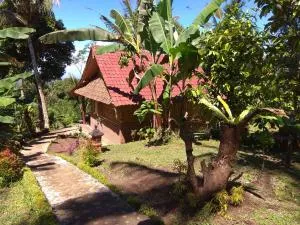 Bali mountain forest cabin - Blimbing