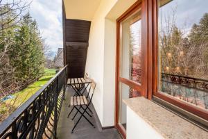 Willa Czajka - Widokowe Apartamenty