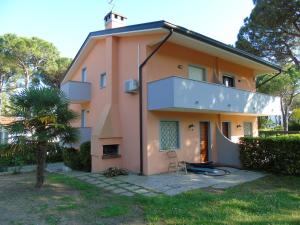 Apartement Villa Pellarini Lignano Sabbiadoro Itaalia