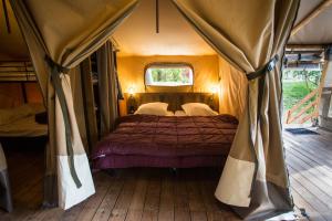 Campings Camping du Garlaban : photos des chambres
