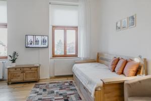 Apartmán 3, Suvorovova 158