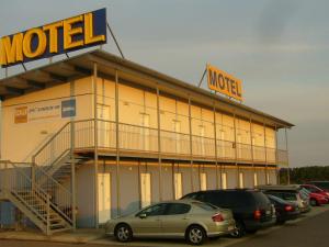 Pansion Tour-Motel Wilfersdorf Austrija