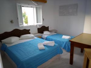 Hotel Perissa Santorini Greece