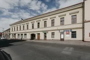 Apartmán 3, Suvorovova 158 - Vitice