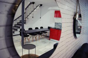 Fabuloso Loft en Centro Histórico de Córdoba con Parking bajo reserva Tendillas Mezquita-Catedral