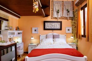 Sali Chelidonaki boutique suite