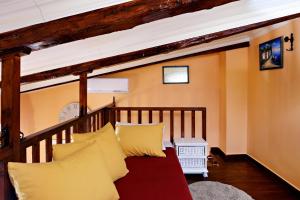 Sali Chelidonaki boutique suite