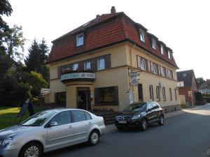 Hotel Zum Gr&uuml;nen J&auml;ger Barsinghausen Njemačka