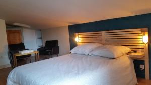 Maisons d'hotes clos st Joseph : Chambre Double