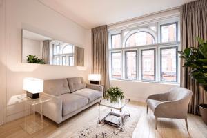 Executive One-Bedroom Suite room in No.5 Maddox Street