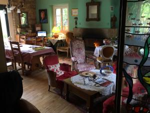 B&B / Chambres d'hotes Les Fous de Bassans : photos des chambres