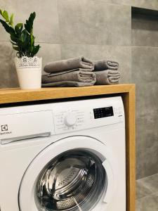 Modern Flat parking w garażu podziemnym