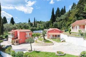 Fouxia Apartments and Studios Corfu Greece