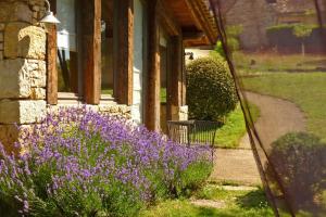 Lodges Hameau Du Sentier Des Sources : photos des chambres