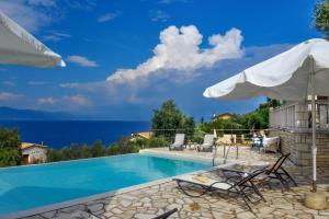 Villa Ionia apartment Paxoi Greece