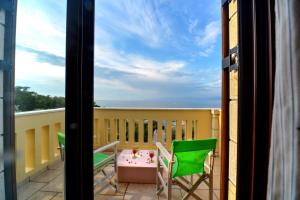 Villa Ionia apartment Paxoi Greece