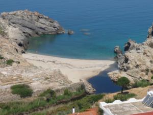 Panorama Ikaria Greece