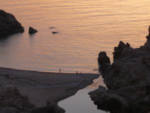 Panorama Ikaria Greece