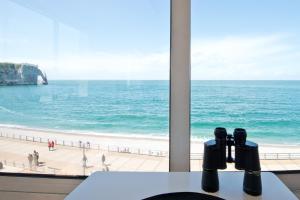 Appartements The Panoramic View 120M2 Private garage : photos des chambres