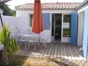 Maisons de vacances Les Dunes Oleron : photos des chambres