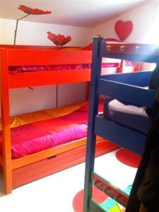 Maisons de vacances Les Dunes Oleron : photos des chambres