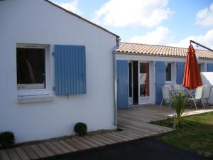 Maisons de vacances Les Dunes Oleron : photos des chambres