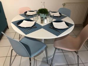 Maisons de vacances Clos des Ursulines : photos des chambres