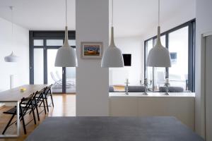 Auredius Deluxe Sea Apartment