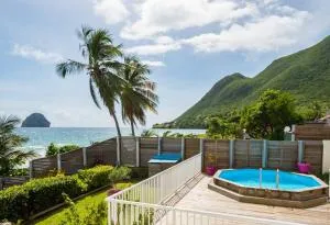 Villa Les Oliviers 4 chambres face à la mer ! - 勒迪亚芒