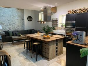 Grand appartement