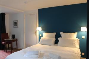 Hotels Hotel Les Empreintes : photos des chambres