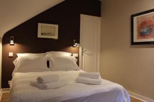 Hotels Hotel Les Empreintes : photos des chambres