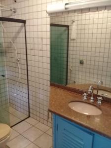 Ubatuba - Lázaro - apartamento