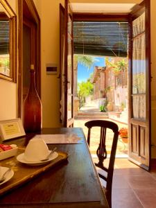 Quadruple Room with Garden View