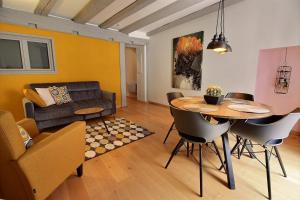 Appartements LE PTIT BARTHO : photos des chambres