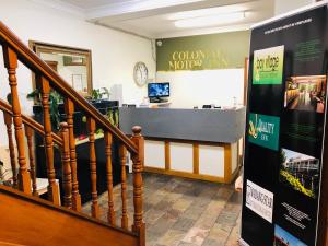 Campbelltown Colonial Motor Inn