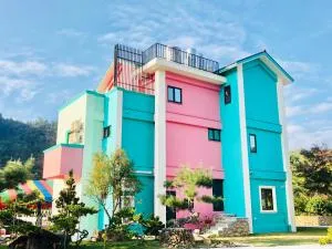 Tongxin Homestay - Chung-kua-k'eng