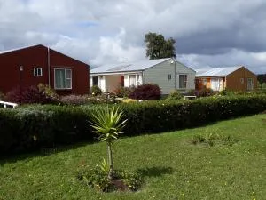 蓝湖山林小屋 - 奥索尔诺