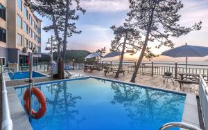 Soleiview Spa Pension and Resort