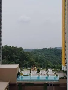 Enjoy Cozy 2 Room Condo at Mesahill Nilai (15 mins to KLIA) - Нілай