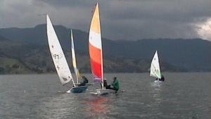 Cabaña en La Cocha-Finca INDIANA