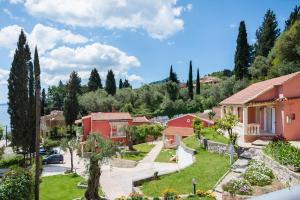 Fouxia Apartments and Studios Corfu Greece