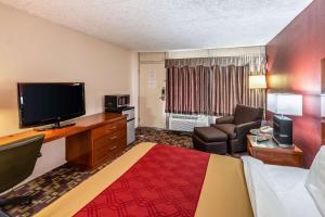 Econo Lodge Zanesville Downtown