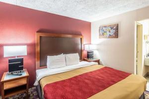 Econo Lodge Zanesville Downtown