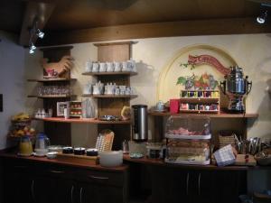 Pension und Apartments Landhaus Marie