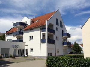 Apartement Ferienwohnung Sonny Friedrichshafen Saksamaa